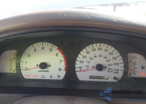 2001 Toyota Tacoma from USA, damaged, VIN 5TEVL52N61Z818806